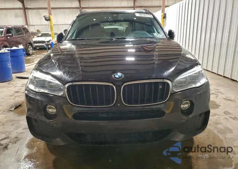 2016 BMW X5 xDrive35D z USA, uszkodzony, nr VIN 5UXKS4C56G0N14591